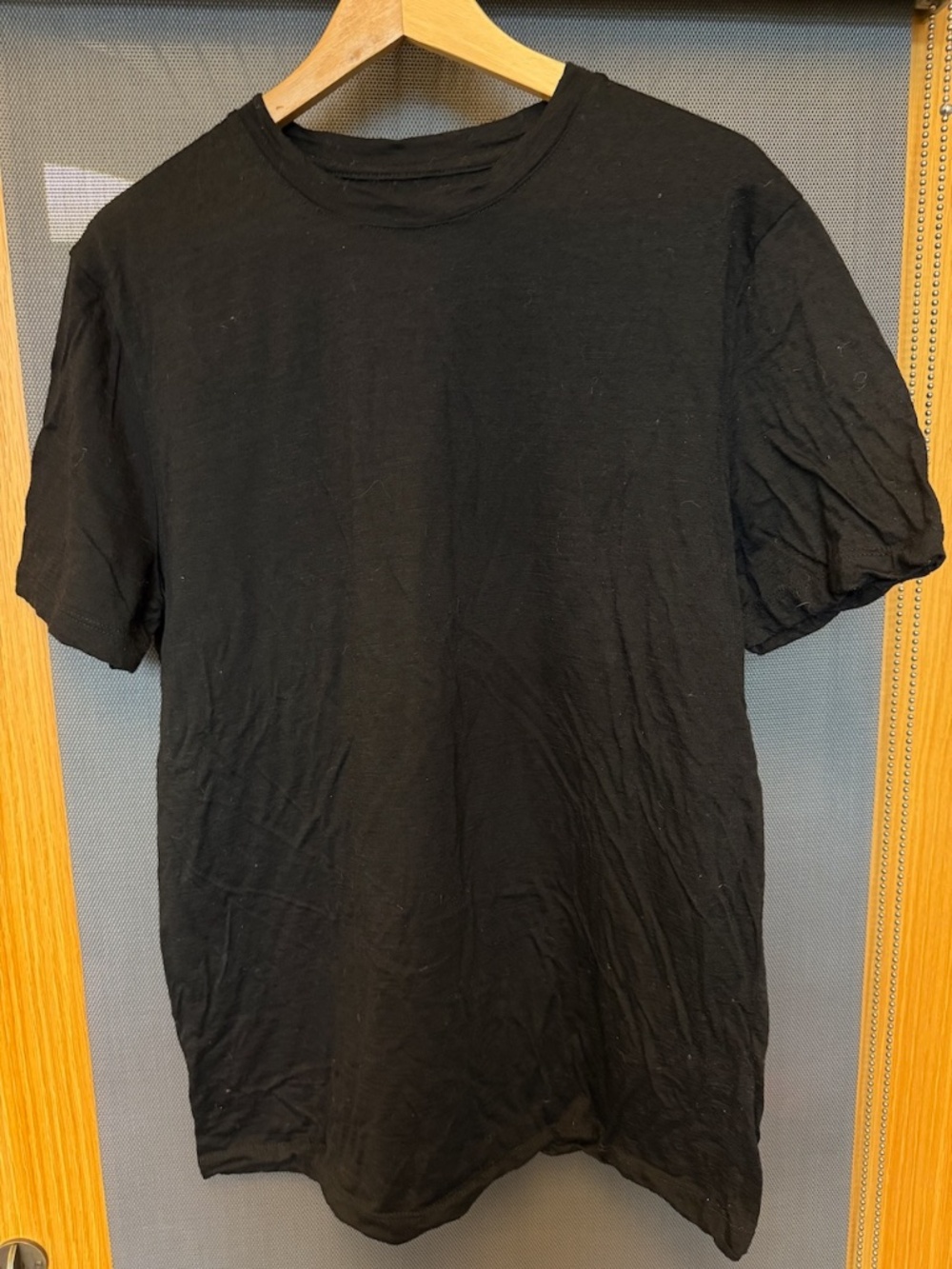 Triple Aught Design Made in USA merino t-shirt